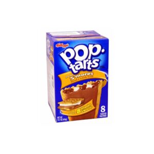 Kelloggs Pop Tarts Smores sind der perfekte Snack für Naschkatzen