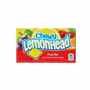 Chewy Lemonhead Fruit Mix – Fruchtig