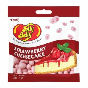 Jelly Belly Jelly Belly Strawberry Cheescake