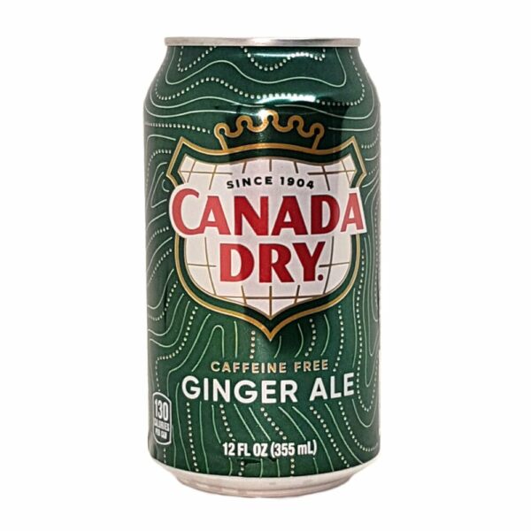 Erfrischen Sie sich mit dem unverwechselbaren Geschmack von Canada Dry Ginger Ale ! Mit seinem sanft prickelnden Aroma und dem ausgewogenen Geschmack von Ingwer ist dieses klassische Erfrischungsgetränk perfekt für jede Gelegenheit. Ob pur