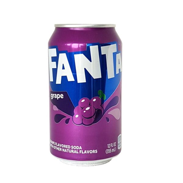 Fanta Grape