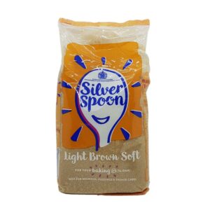 Silver Spoon Light Brown Soft Sugar ist die ideale Wahl für alle