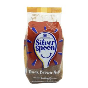 Silver Spoon Dark Brown Soft Sugar ist eine erstklassige Wahl für alle