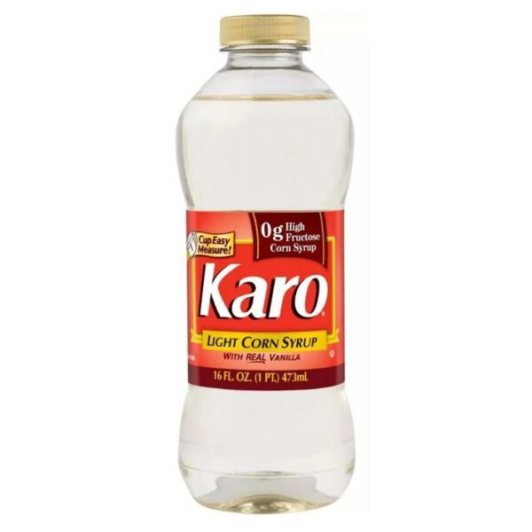 Karo Light Corn Syrup ist die ideale Süßungsoption für eine Vielzahl von Rezepten. Mit seinem milden Geschmack und seiner seidigen Konsistenz eignet sich dieser Sirup perfekt zum Süßen von Backwaren