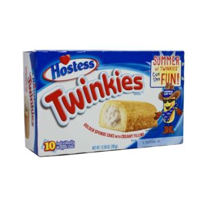 Hostess Twinkies